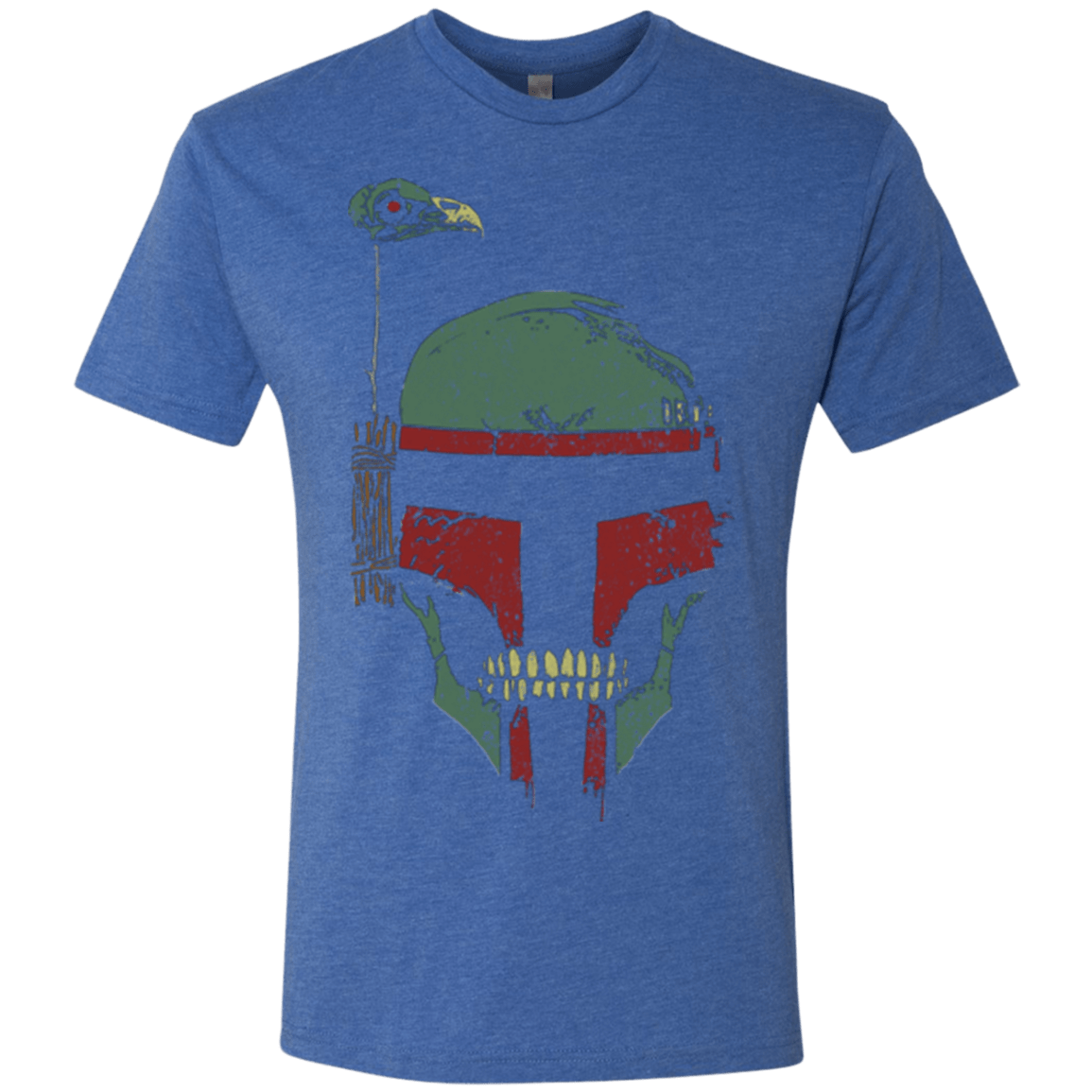 T-Shirts Vintage Royal / Small Bounty Witch Men's Triblend T-Shirt