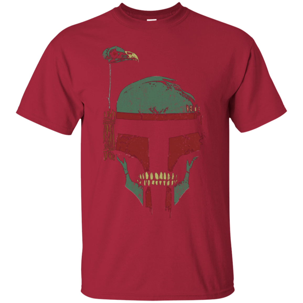 T-Shirts Cardinal / Small Bounty Witch T-Shirt