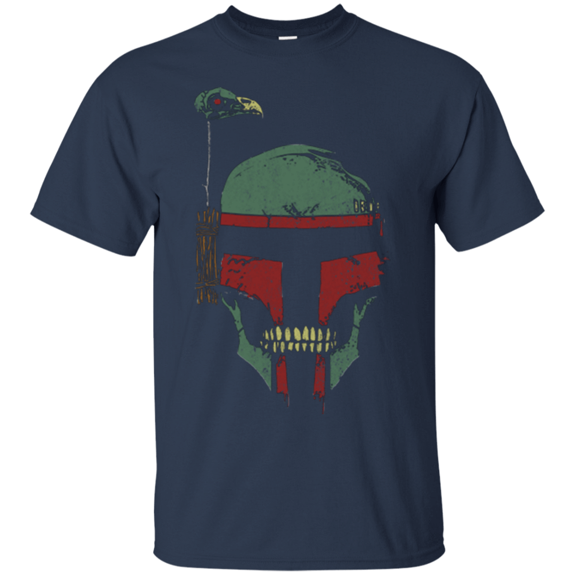 T-Shirts Navy / Small Bounty Witch T-Shirt