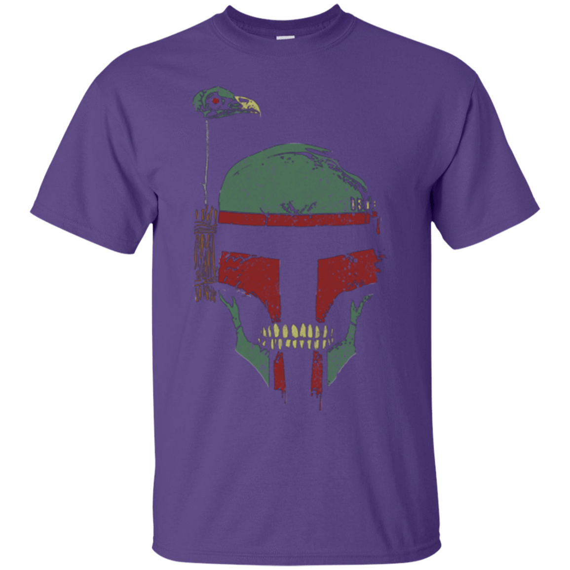 T-Shirts Purple / Small Bounty Witch T-Shirt