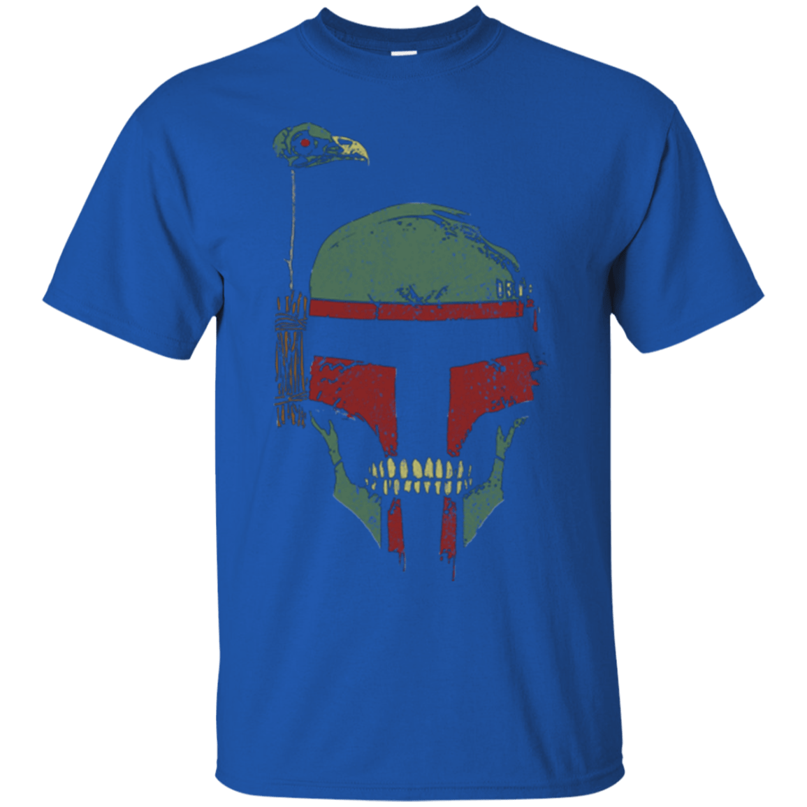 T-Shirts Royal / Small Bounty Witch T-Shirt