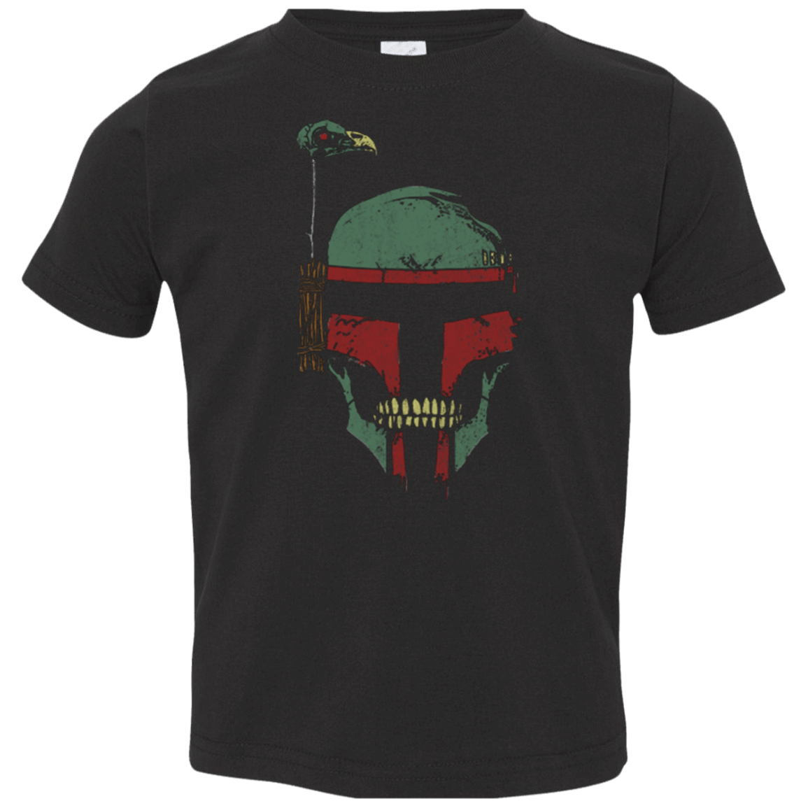 T-Shirts Black / 2T Bounty Witch Toddler Premium T-Shirt