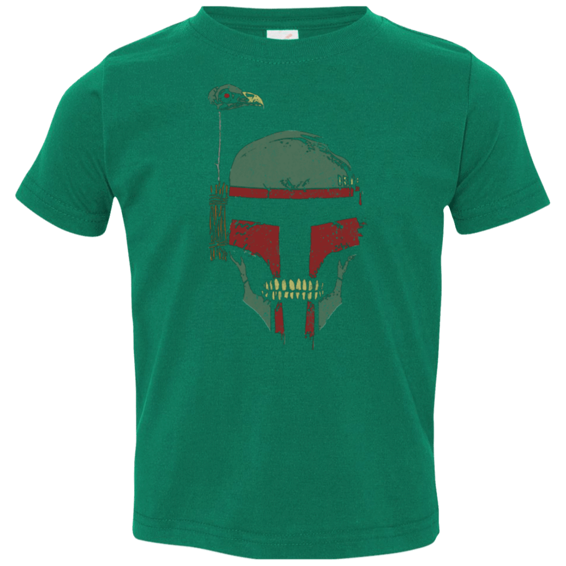 T-Shirts Kelly / 2T Bounty Witch Toddler Premium T-Shirt