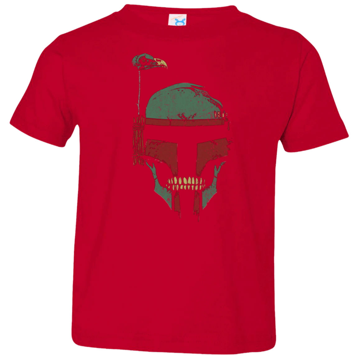 T-Shirts Red / 2T Bounty Witch Toddler Premium T-Shirt