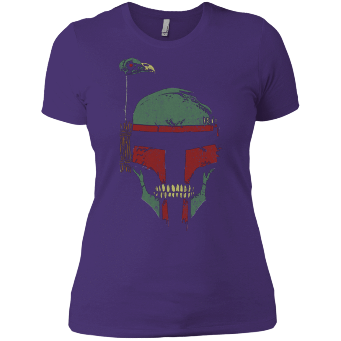 T-Shirts Purple / X-Small Bounty Witch Women's Premium T-Shirt