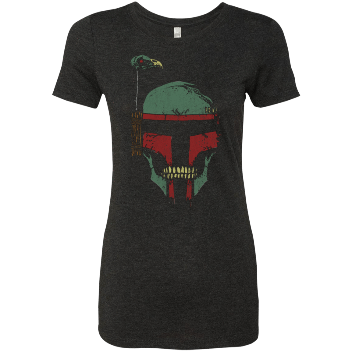 T-Shirts Vintage Black / Small Bounty Witch Women's Triblend T-Shirt