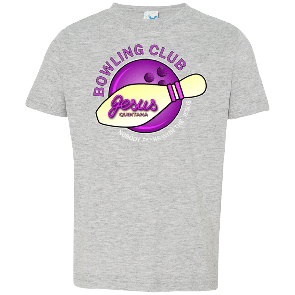 T-Shirts Heather / 2T Bowling club Toddler Premium T-Shirt