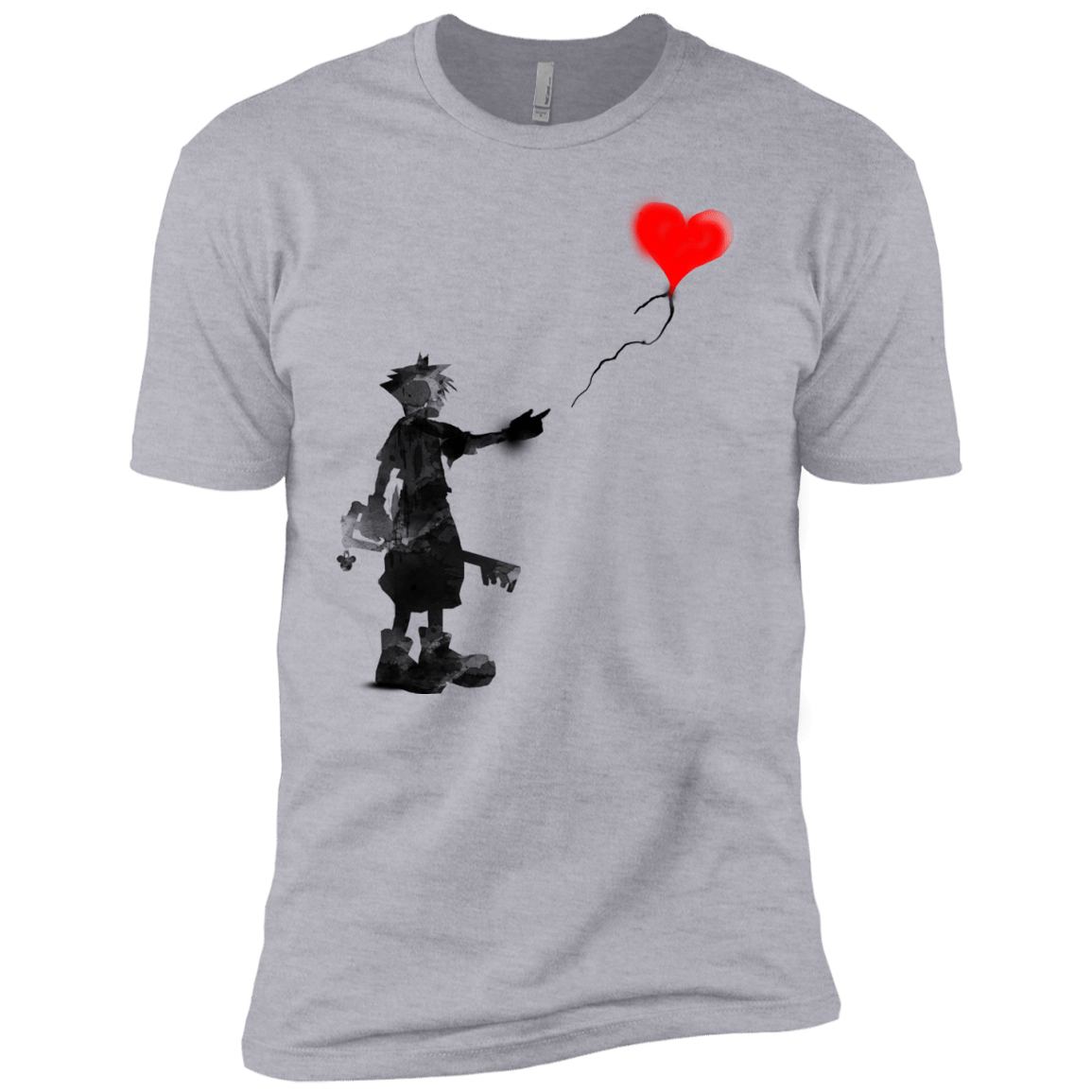 Boy and Balloon Boys Premium T-Shirt