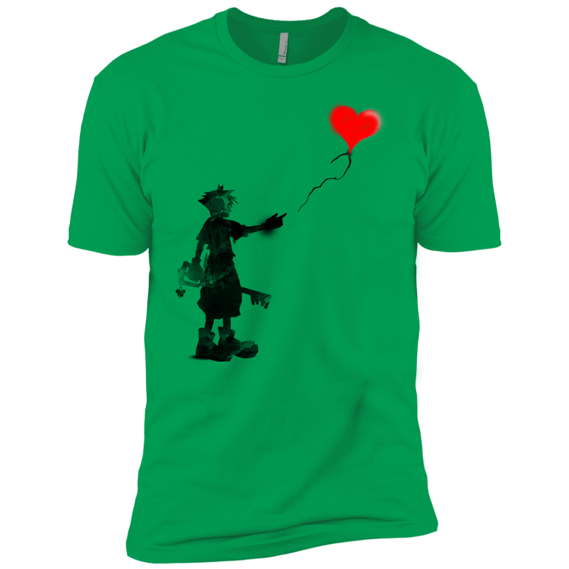 Boy and Balloon Boys Premium T-Shirt