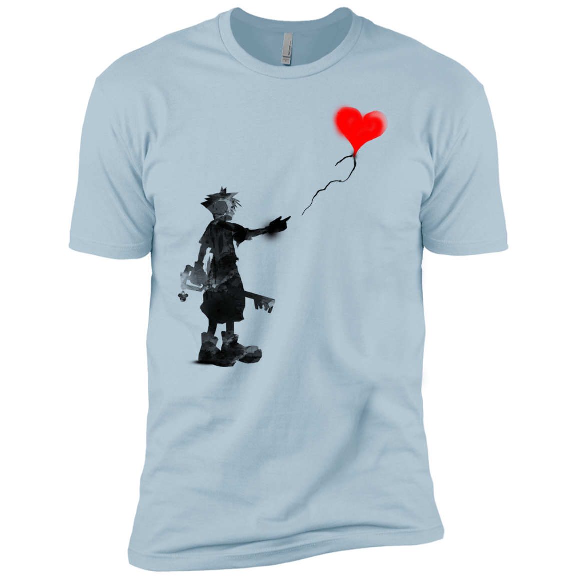 Boy and Balloon Boys Premium T-Shirt