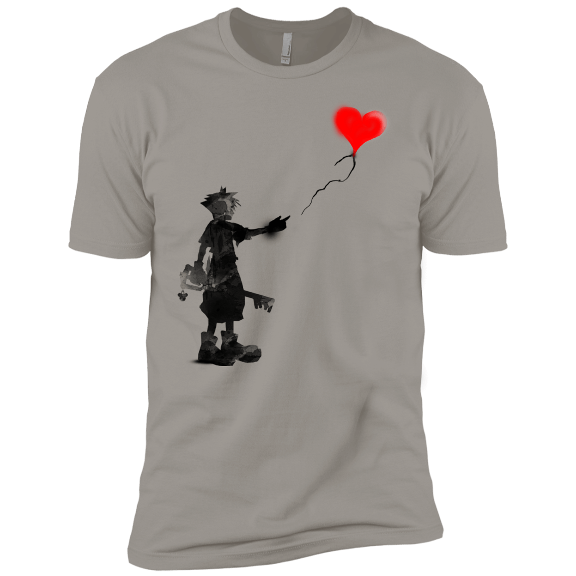 Boy and Balloon Boys Premium T-Shirt