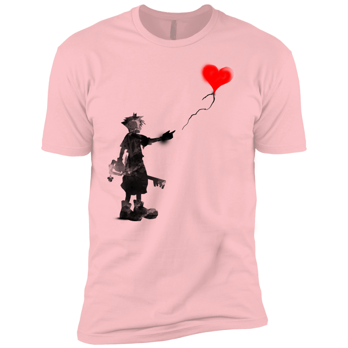 Boy and Balloon Boys Premium T-Shirt