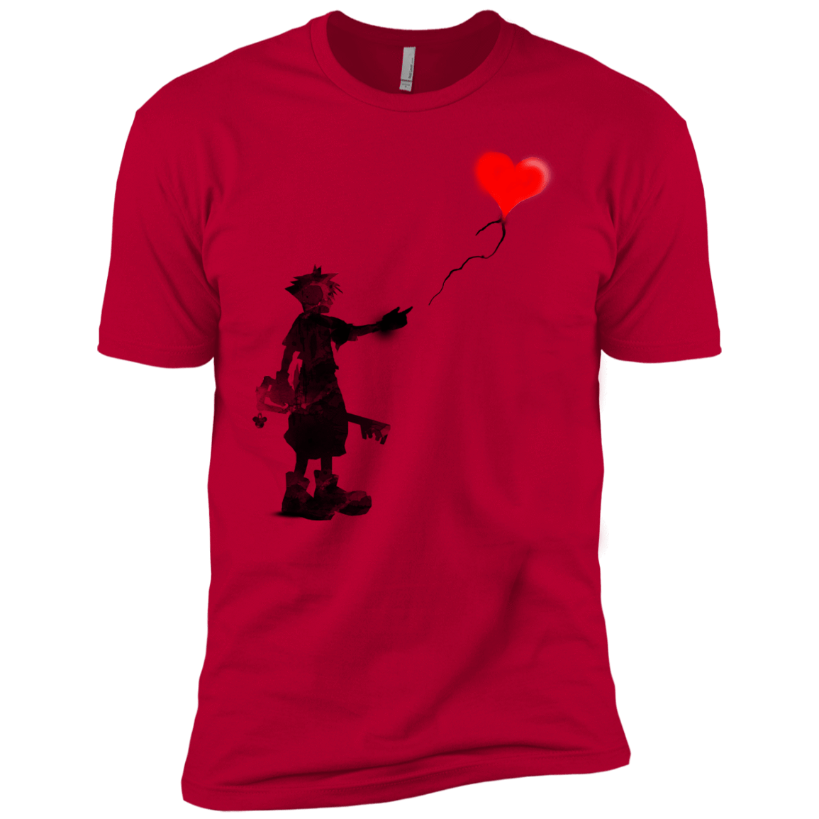 Boy and Balloon Boys Premium T-Shirt