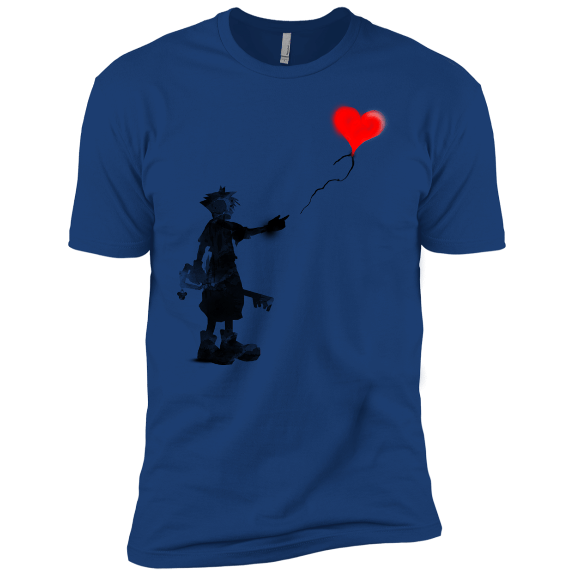 Boy and Balloon Boys Premium T-Shirt