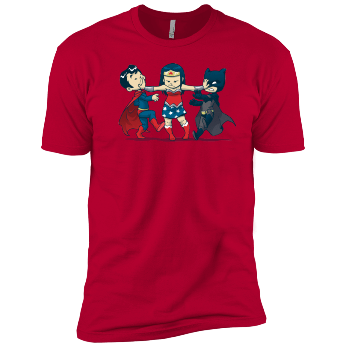 T-Shirts Red / YXS Boys Boys Premium T-Shirt