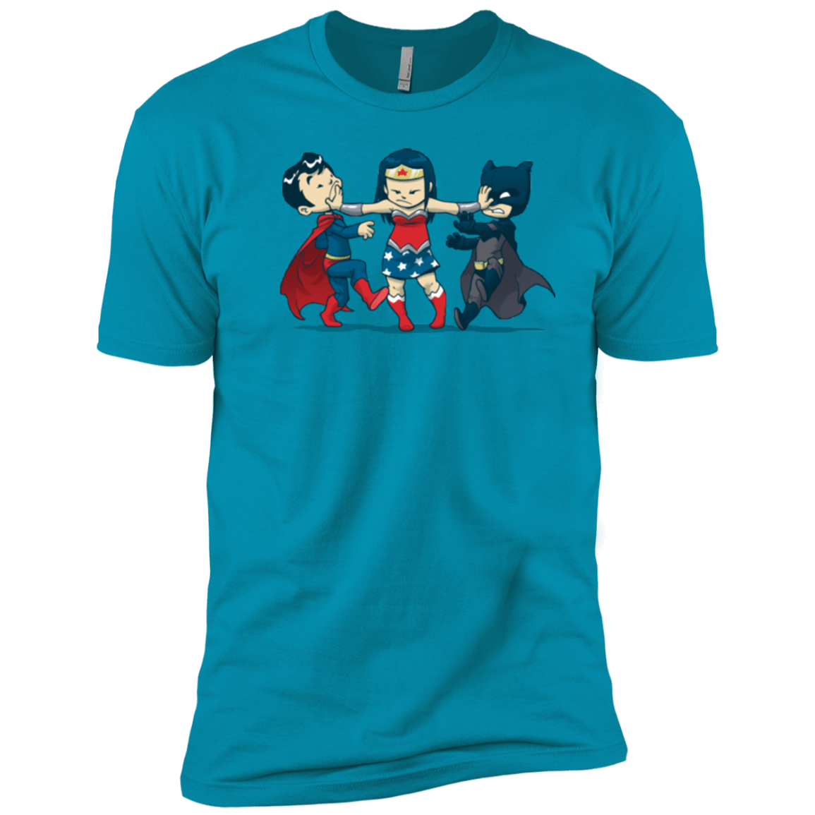 T-Shirts Turquoise / YXS Boys Boys Premium T-Shirt