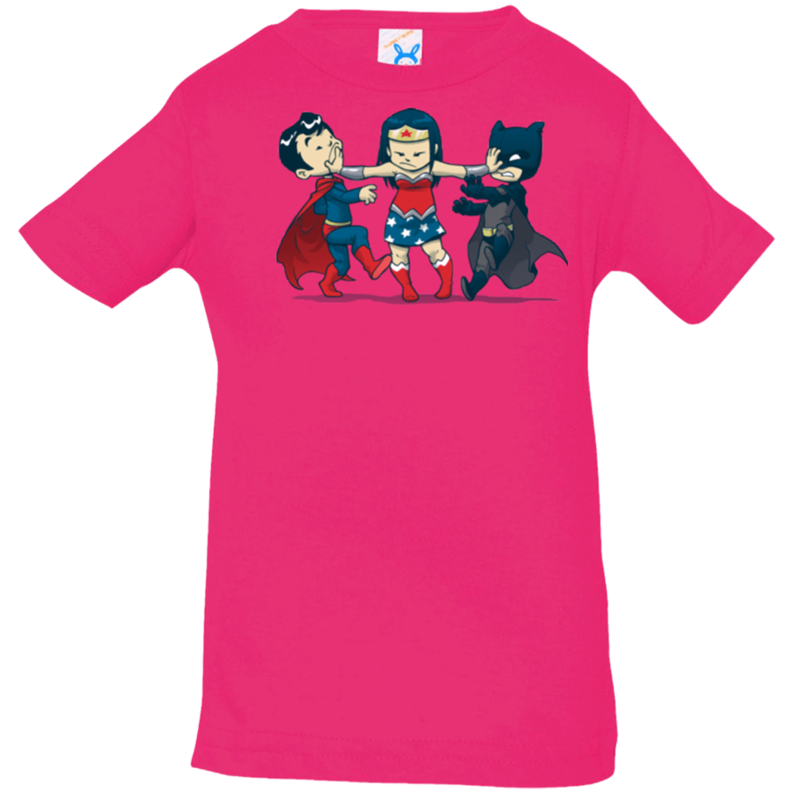 T-Shirts Hot Pink / 6 Months Boys Infant Premium T-Shirt