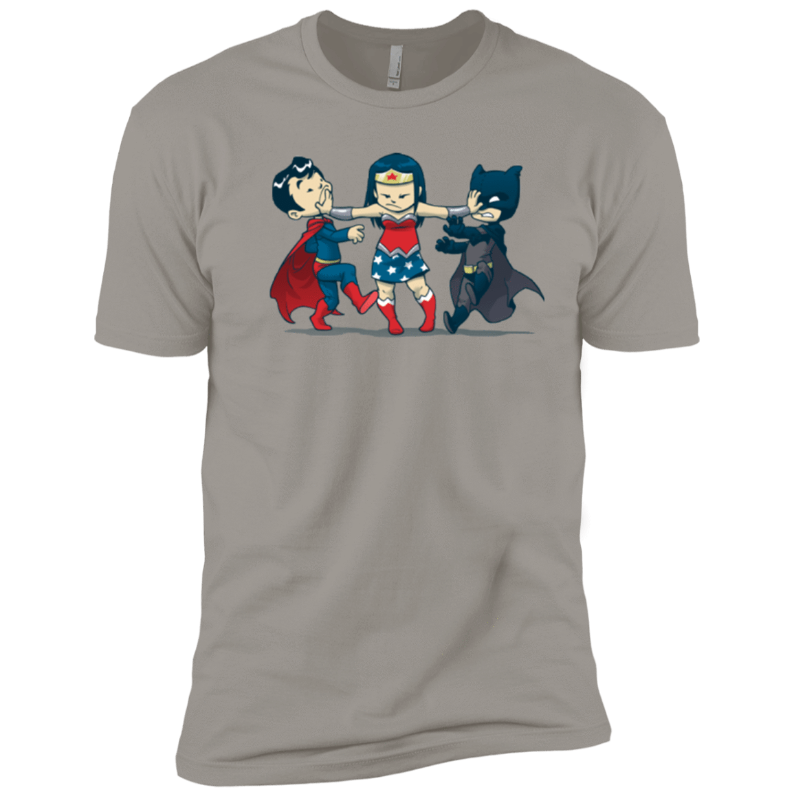 T-Shirts Light Grey / X-Small Boys Men's Premium T-Shirt