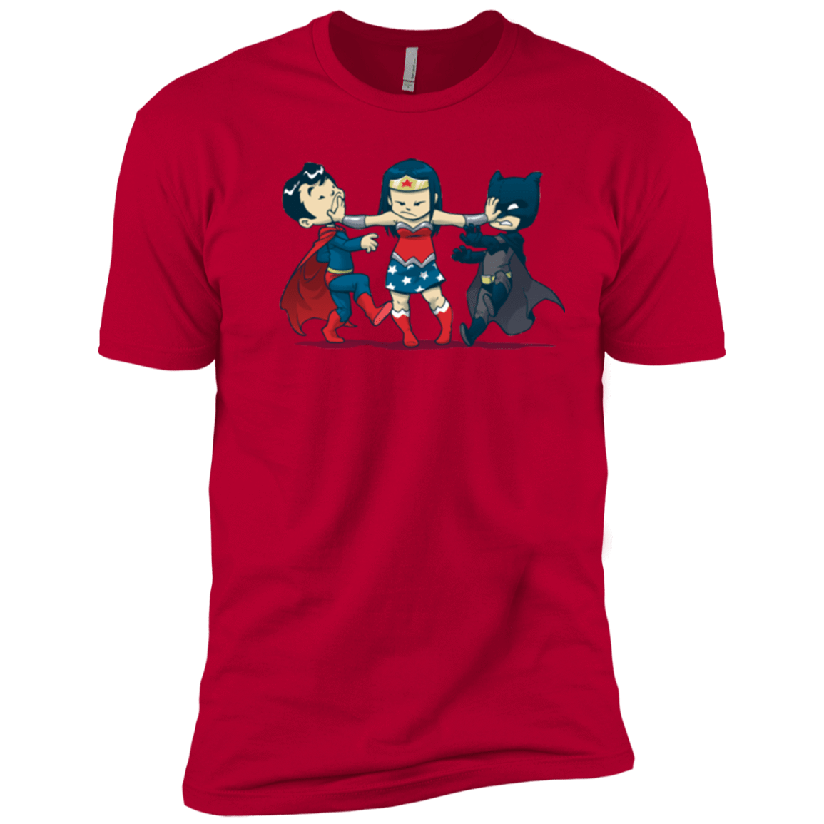 T-Shirts Red / X-Small Boys Men's Premium T-Shirt