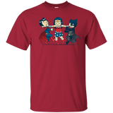 T-Shirts Cardinal / Small Boys T-Shirt