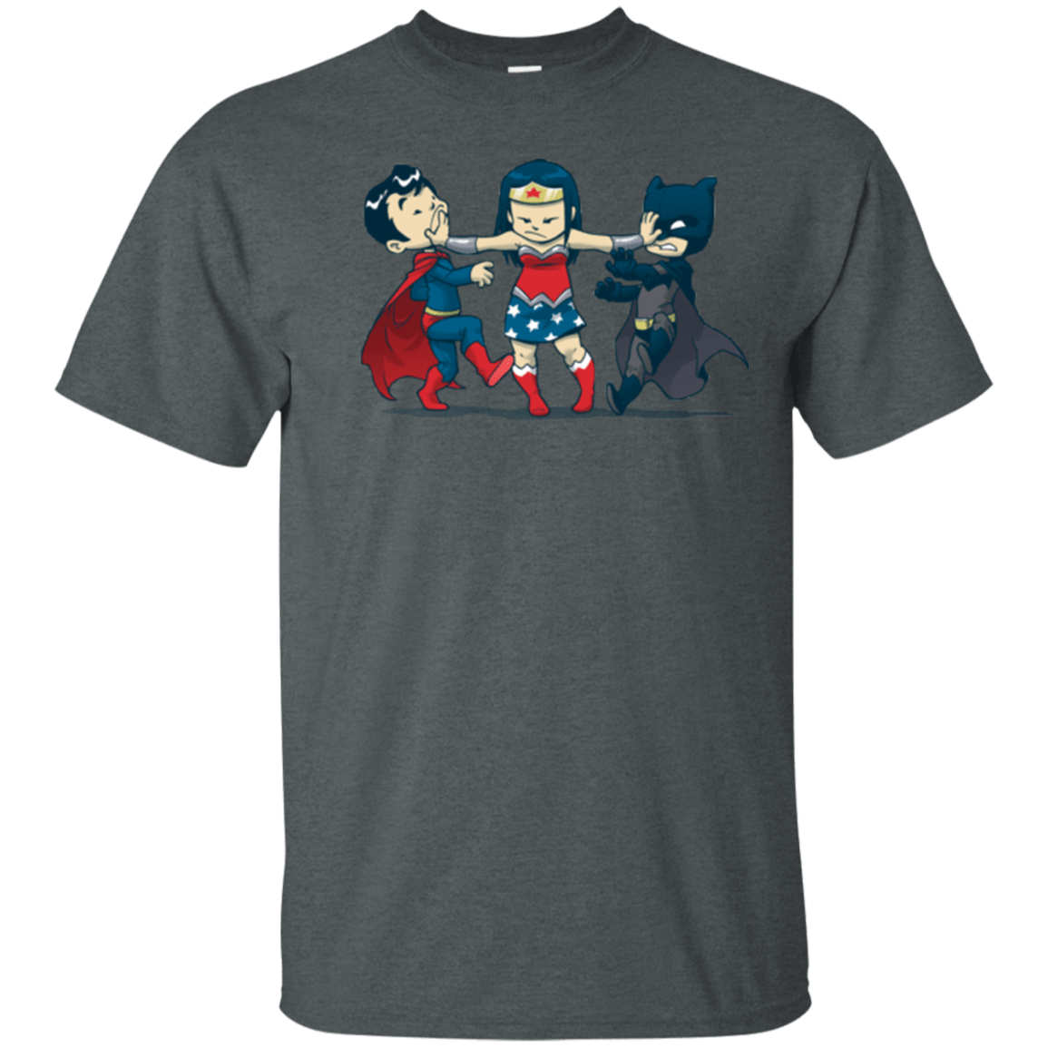 T-Shirts Dark Heather / Small Boys T-Shirt