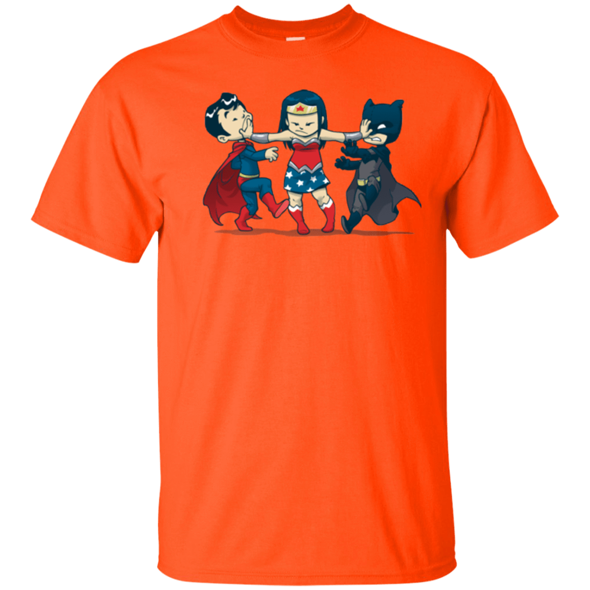 T-Shirts Orange / Small Boys T-Shirt