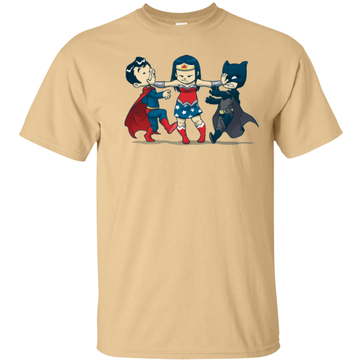 T-Shirts Vegas Gold / Small Boys T-Shirt