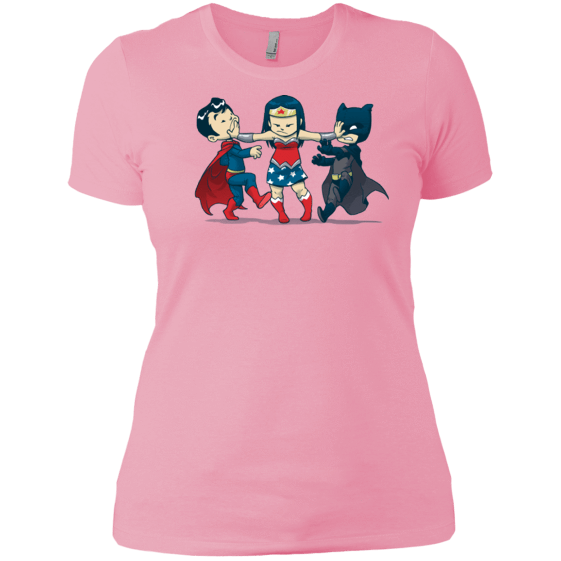 T-Shirts Light Pink / X-Small Boys Women's Premium T-Shirt