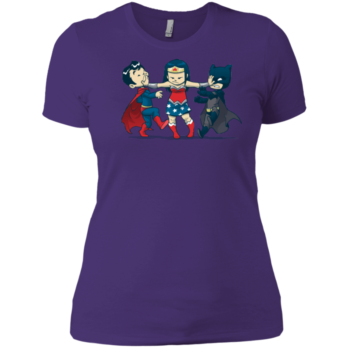 T-Shirts Purple / X-Small Boys Women's Premium T-Shirt