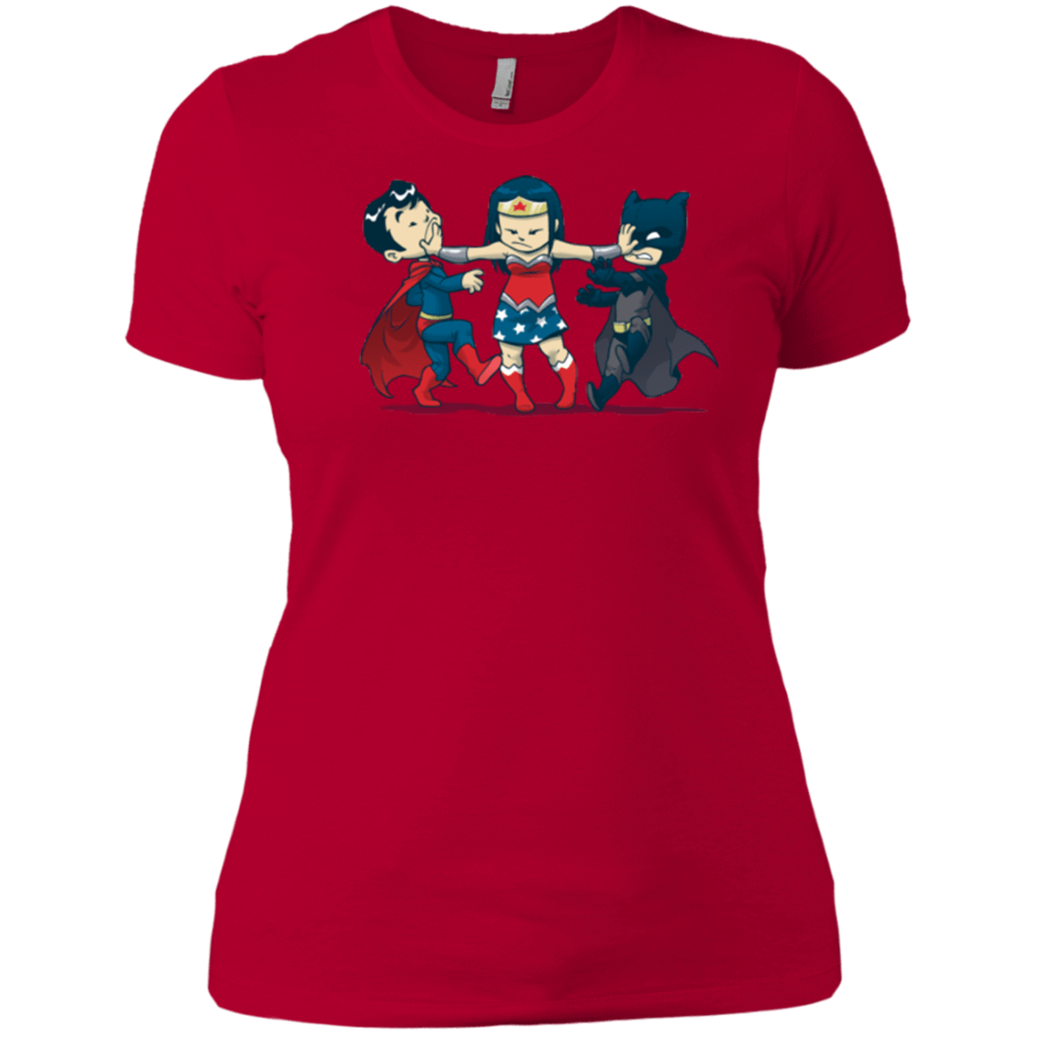 T-Shirts Red / X-Small Boys Women's Premium T-Shirt