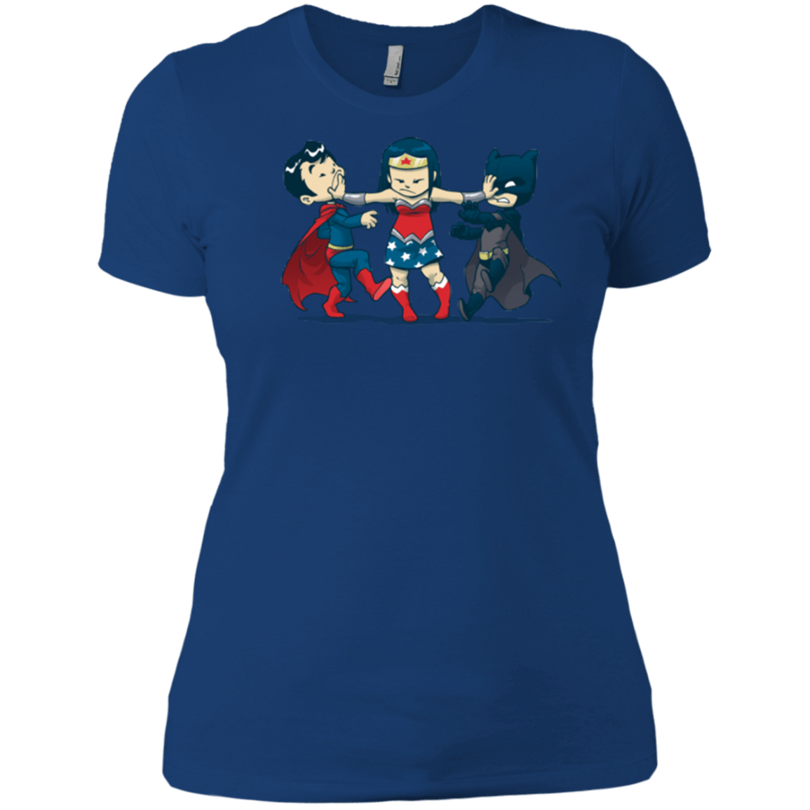 T-Shirts Royal / X-Small Boys Women's Premium T-Shirt