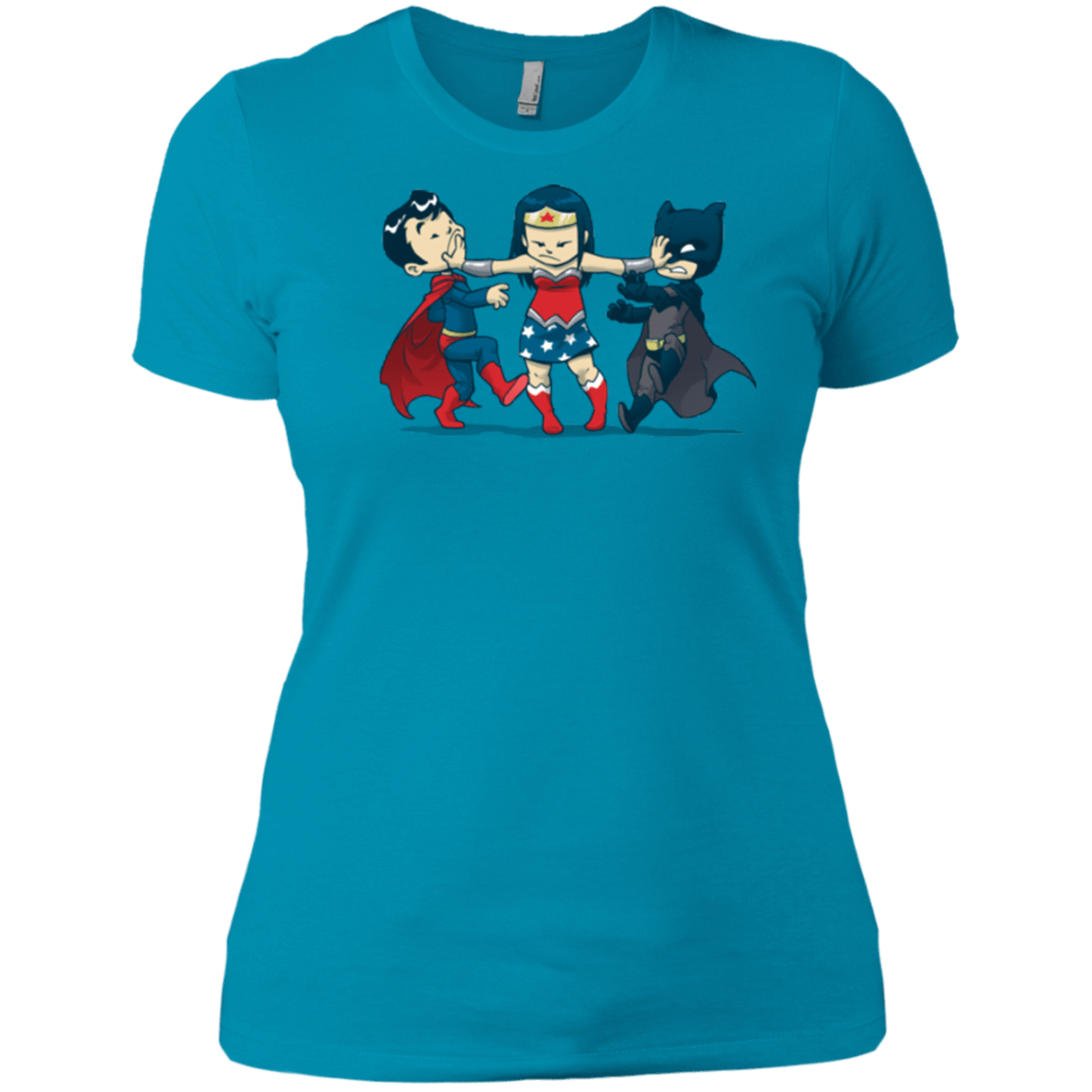 T-Shirts Turquoise / X-Small Boys Women's Premium T-Shirt