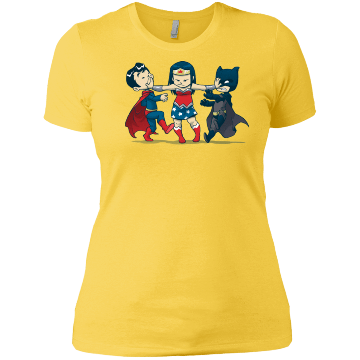 T-Shirts Vibrant Yellow / X-Small Boys Women's Premium T-Shirt