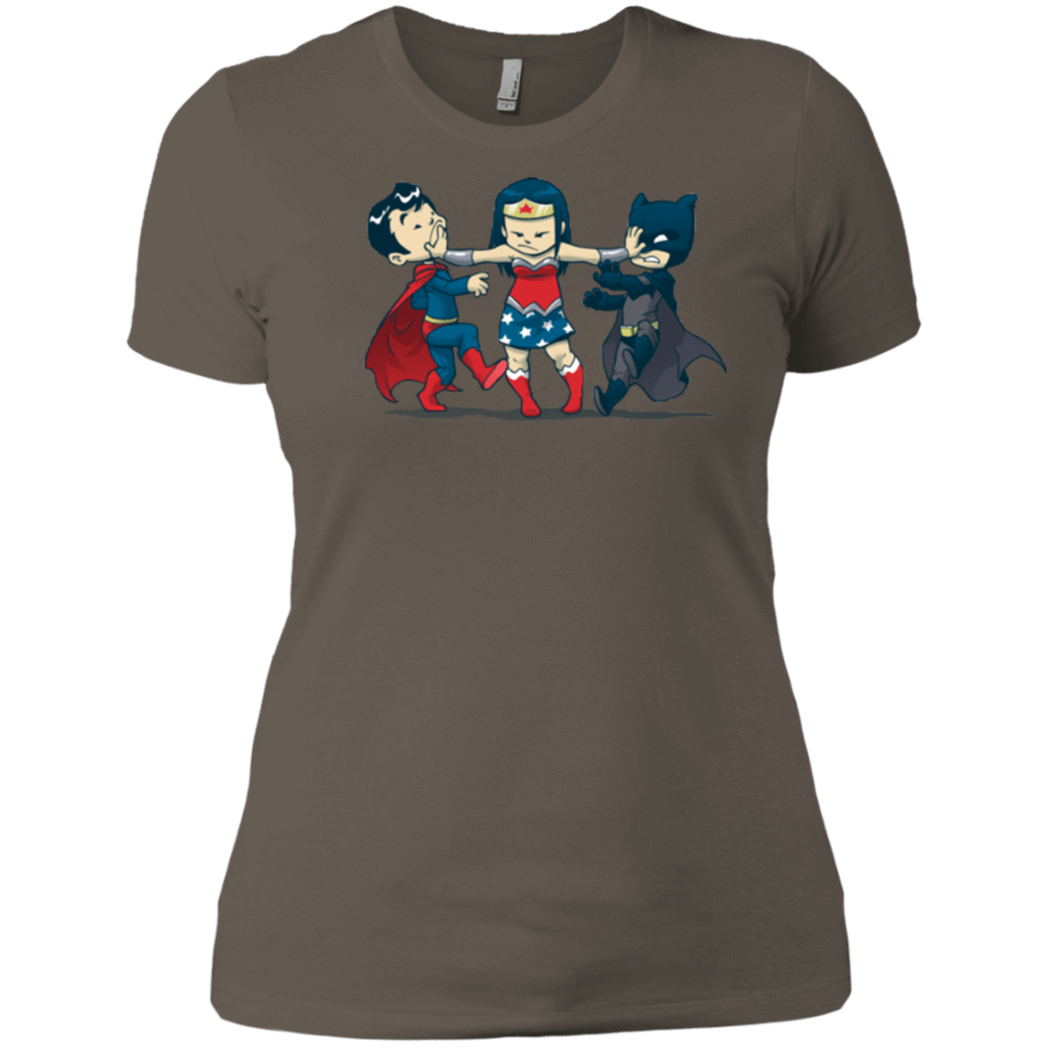 T-Shirts Warm Grey / X-Small Boys Women's Premium T-Shirt