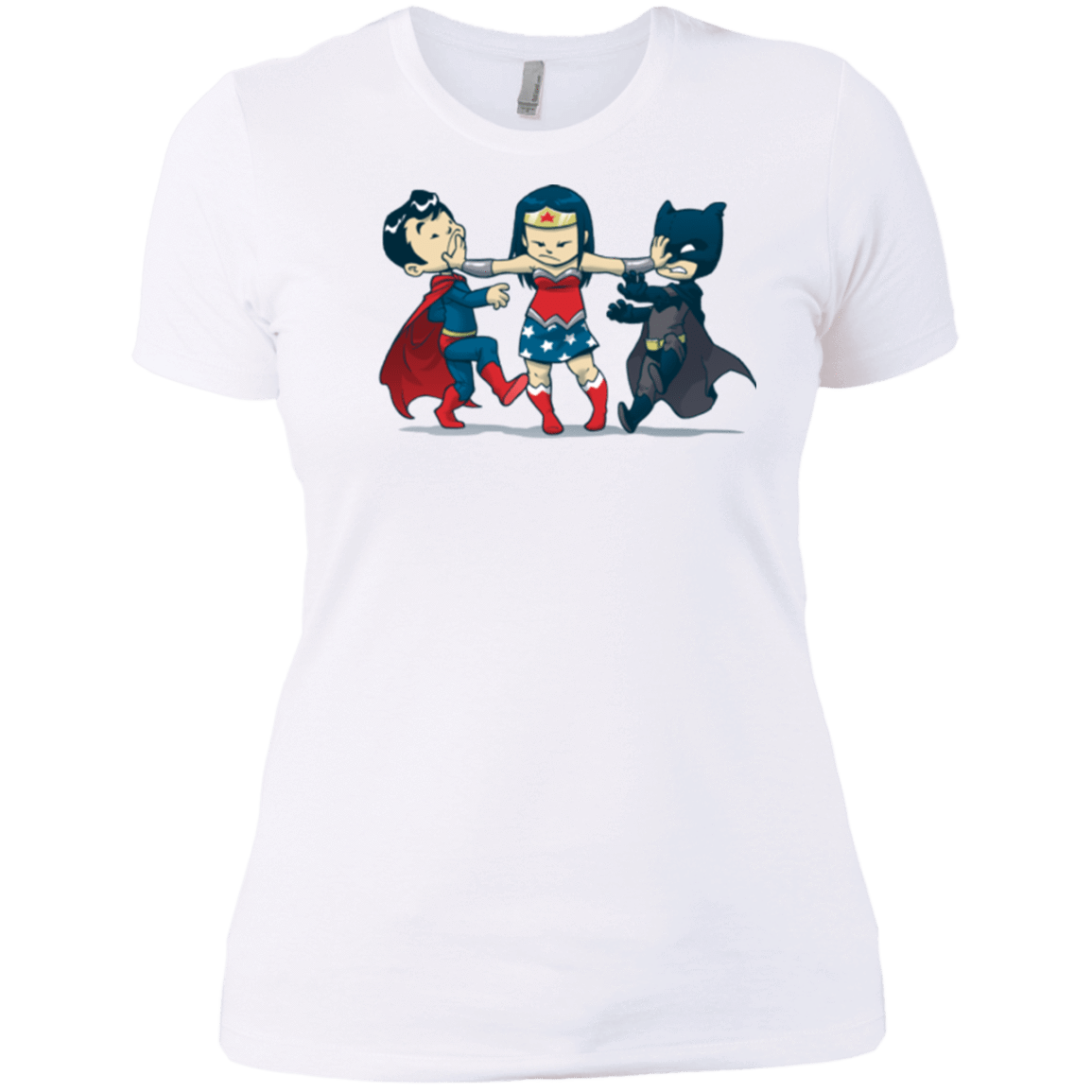 T-Shirts White / X-Small Boys Women's Premium T-Shirt