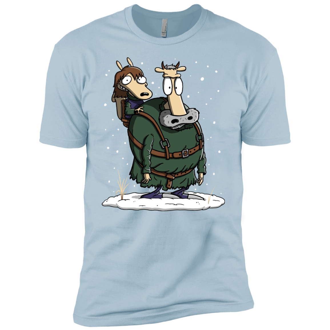 Bran's Modern Life Boys Premium T-Shirt