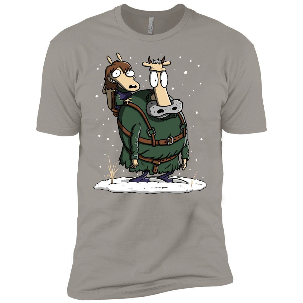 Bran's Modern Life Boys Premium T-Shirt