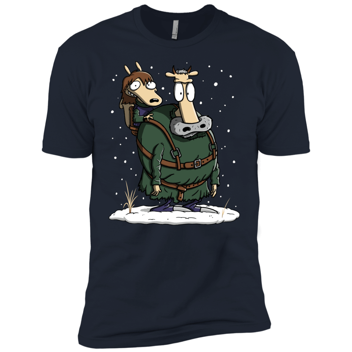 Bran's Modern Life Boys Premium T-Shirt