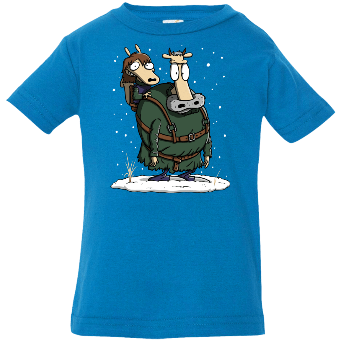 Bran's Modern Life Infant Premium T-Shirt