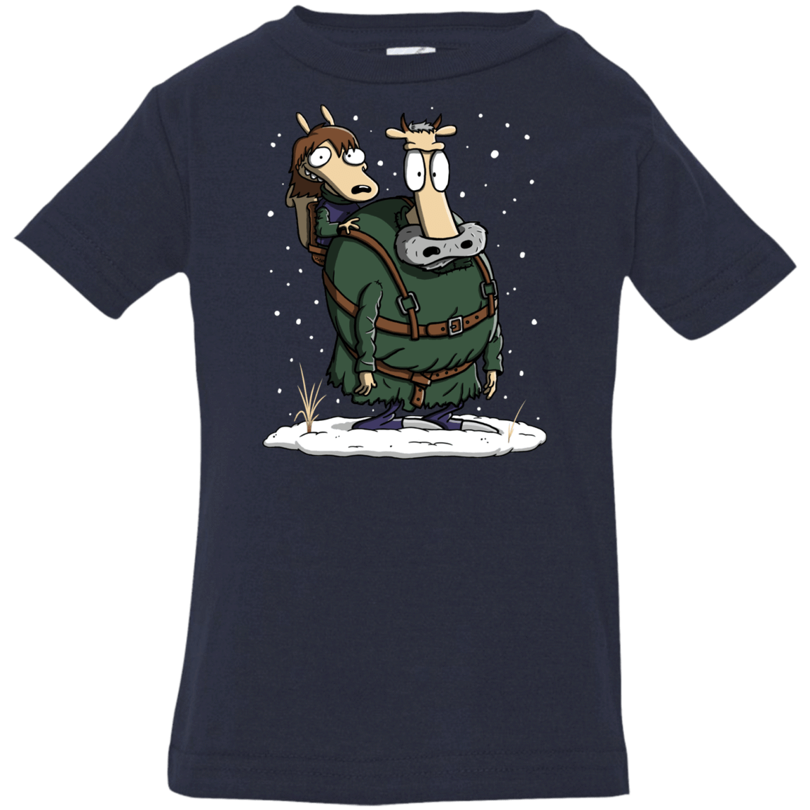 Bran's Modern Life Infant Premium T-Shirt