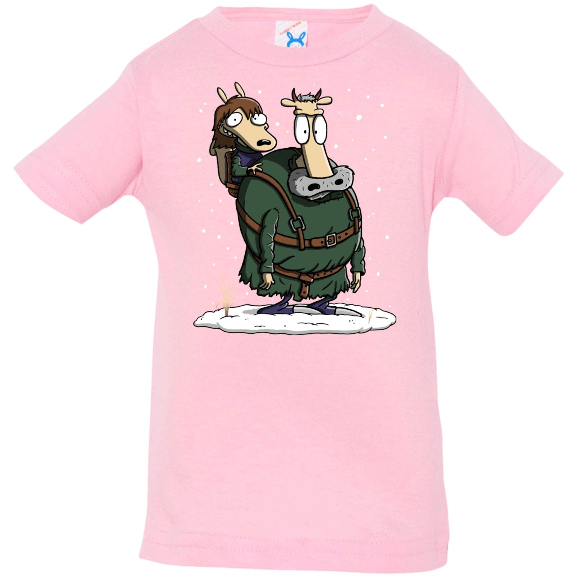 Bran's Modern Life Infant Premium T-Shirt