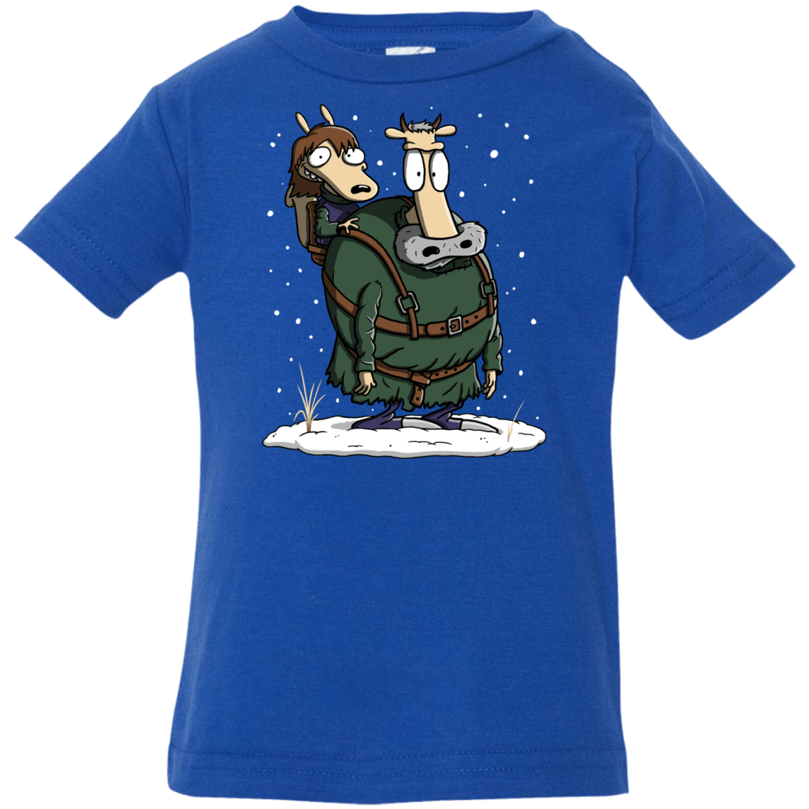 Bran's Modern Life Infant Premium T-Shirt