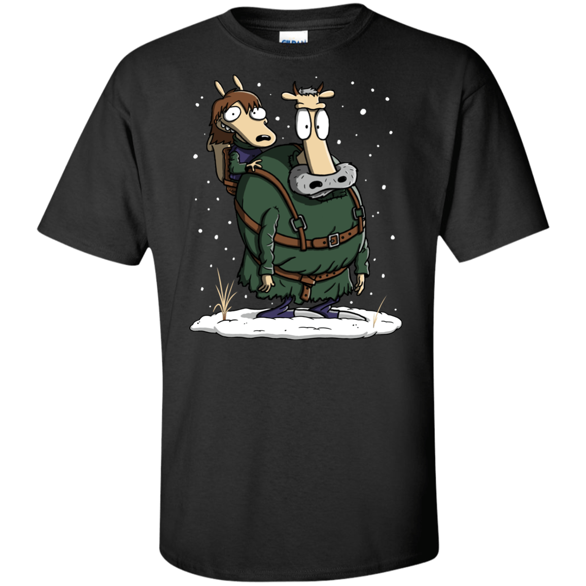 Bran's Modern Life Tall T-Shirt