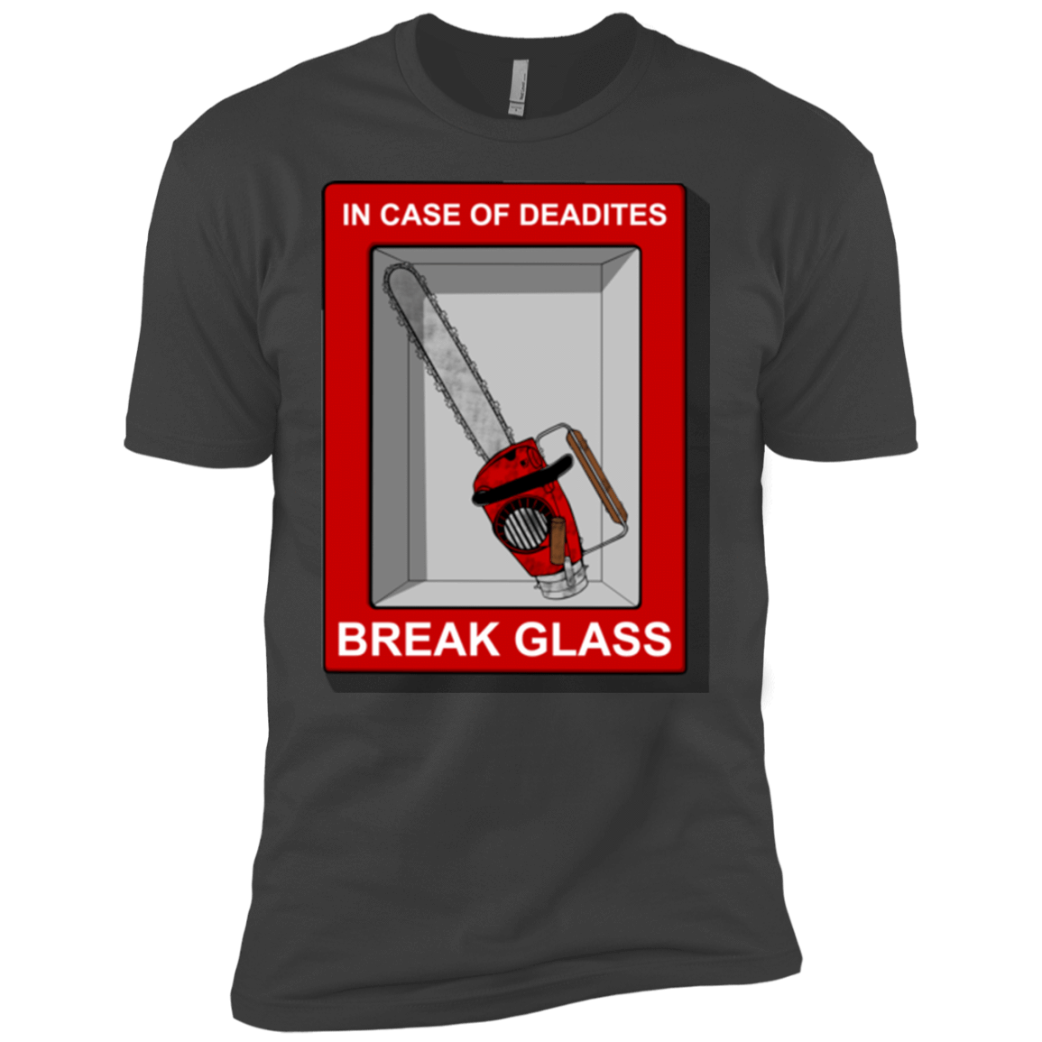 T-Shirts Heavy Metal / YXS Break Glass Boys Premium T-Shirt