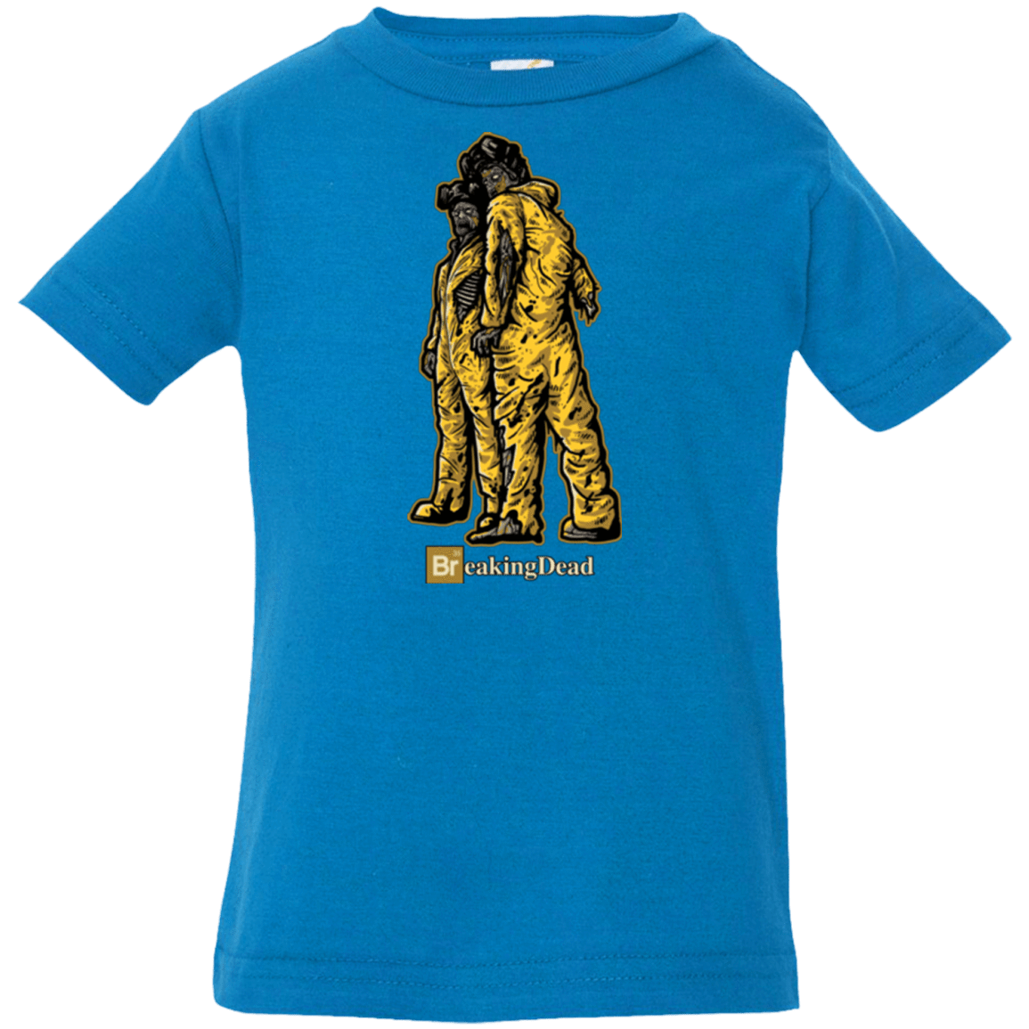 T-Shirts Cobalt / 6 Months BREAKING DEAD Infant PremiumT-Shirt