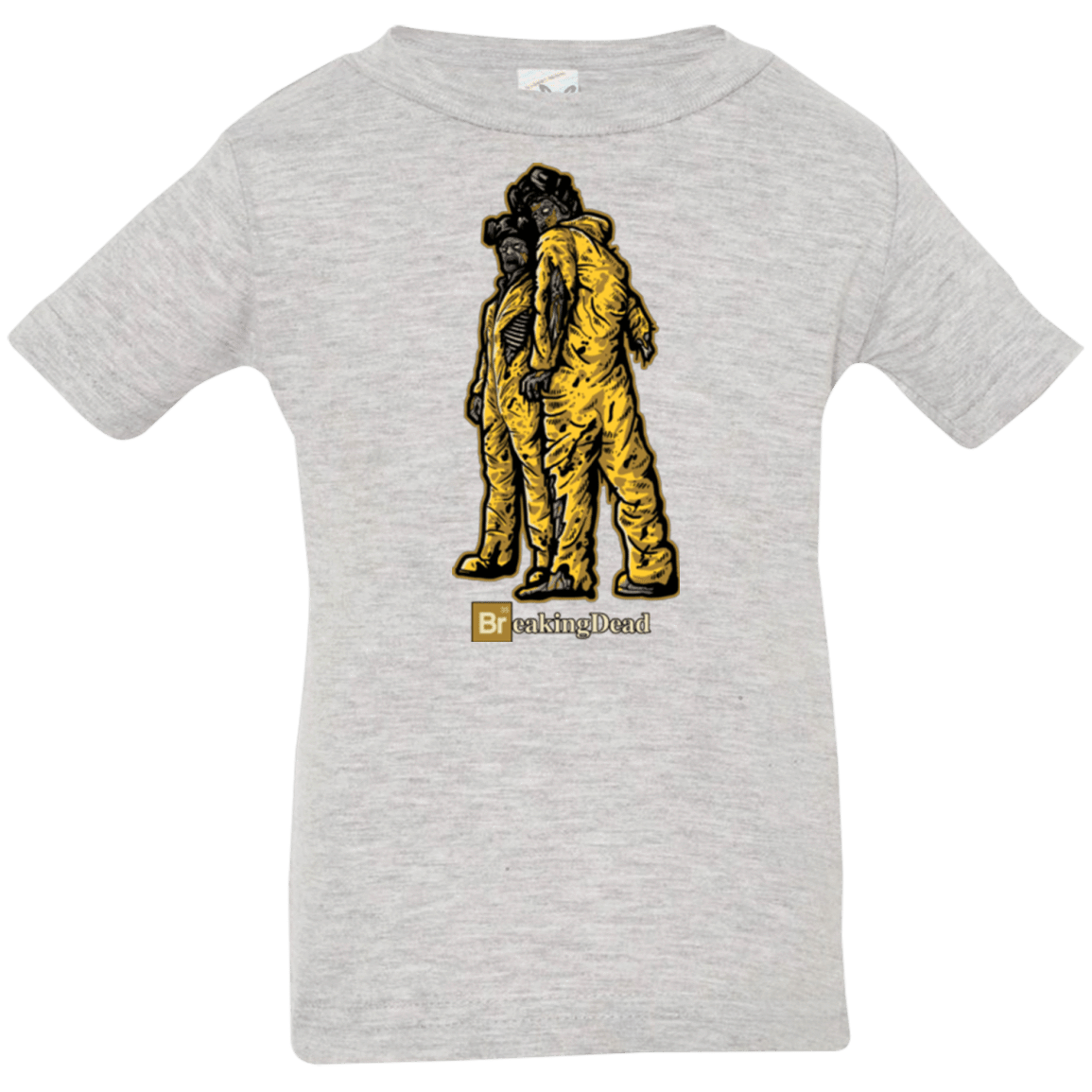 T-Shirts Heather / 6 Months BREAKING DEAD Infant PremiumT-Shirt