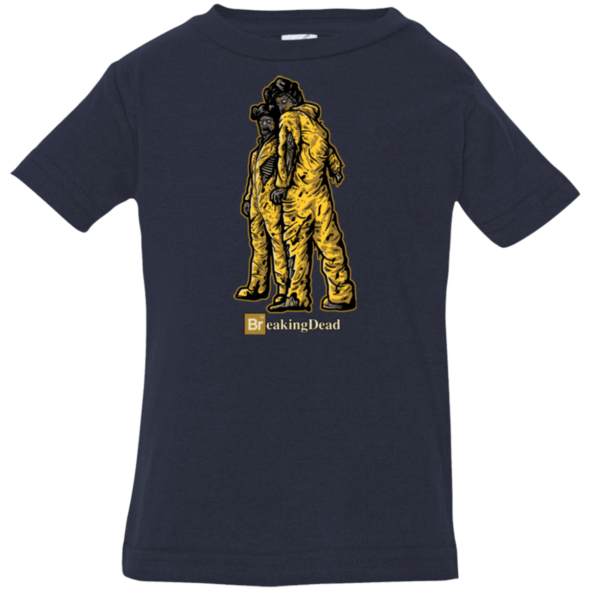 T-Shirts Navy / 6 Months BREAKING DEAD Infant PremiumT-Shirt