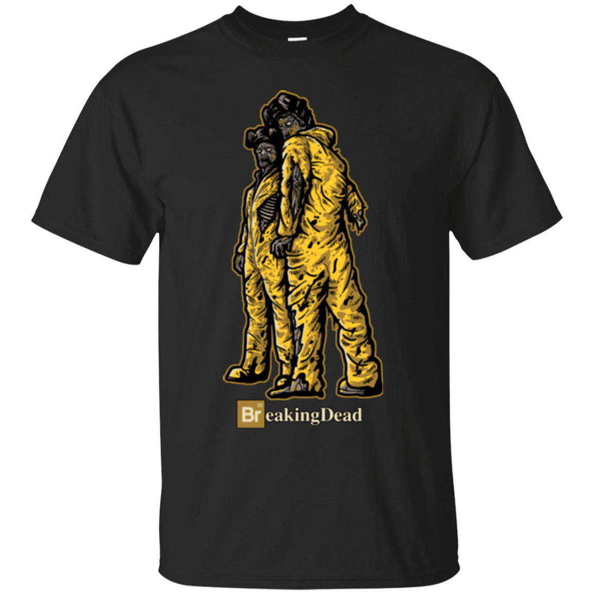 T-Shirts Black / Small BREAKING DEAD T-Shirt