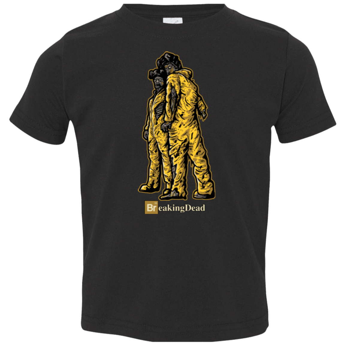 T-Shirts Black / 2T BREAKING DEAD Toddler Premium T-Shirt