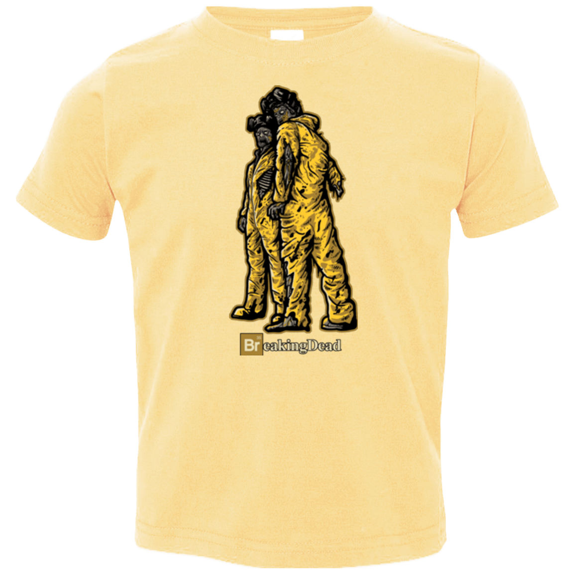 T-Shirts Butter / 2T BREAKING DEAD Toddler Premium T-Shirt